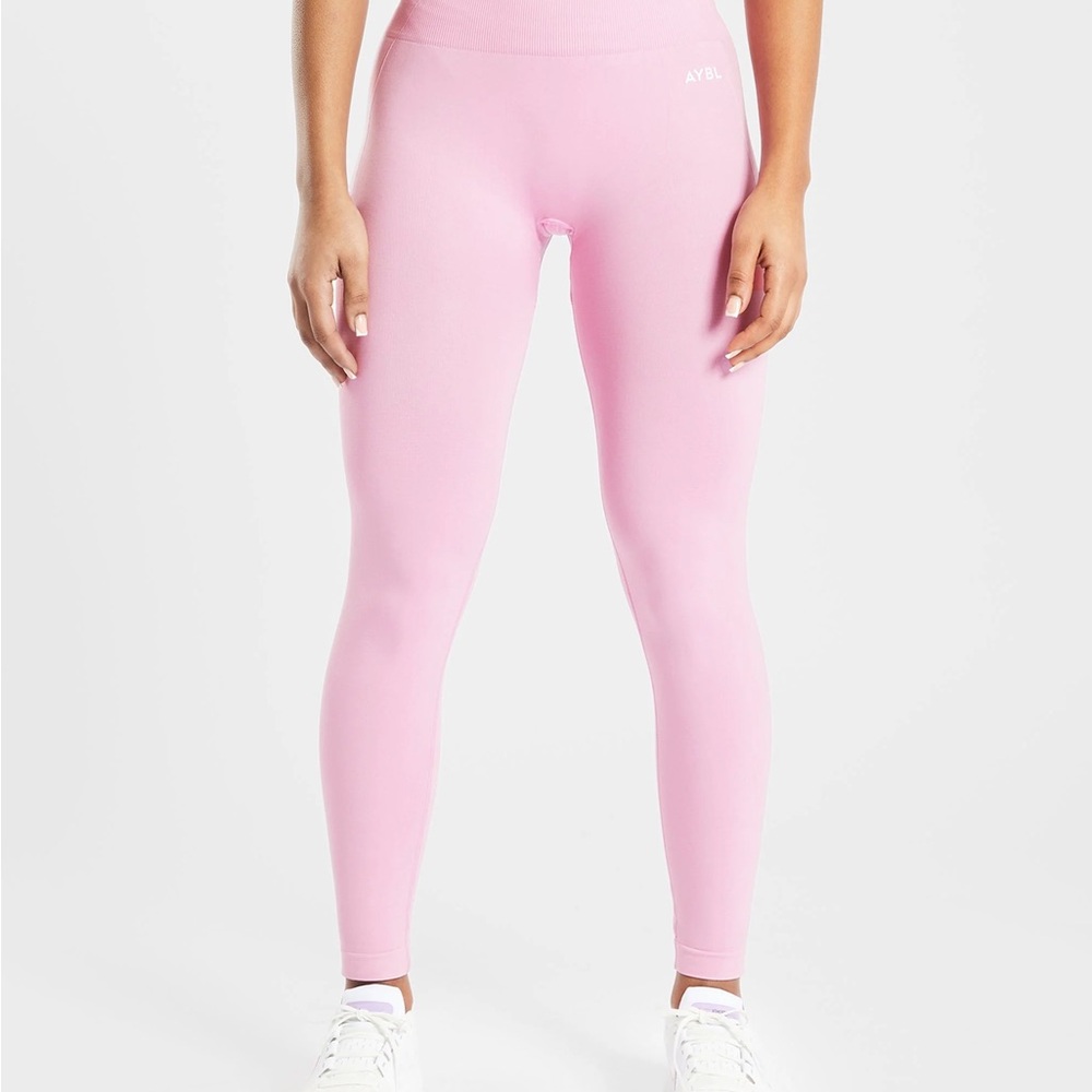 AYBL Pink Leggings